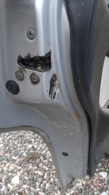 1992 hyundai excel çıkma sol arka kapı kilidi