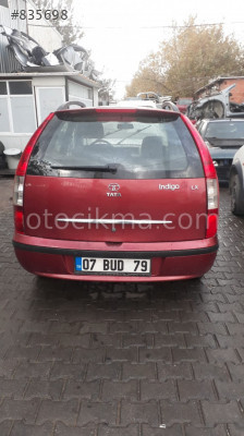 çıkma tata indigo arka tampon
