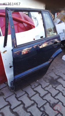 Ford fusion arka kapi
