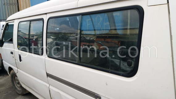 çıkma mitsubishi L300 sol arka kapı