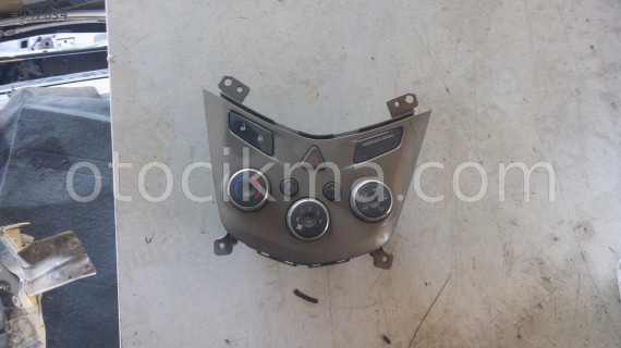 CHEVROLET AVEO KALORİFER PANELİ