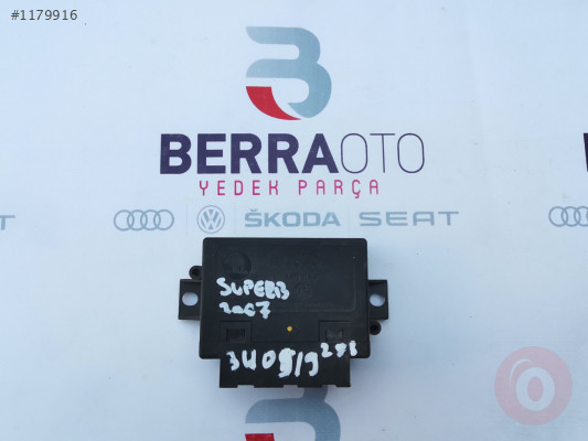 SKODA SUPERB PARK BEYNİ 3U0919283