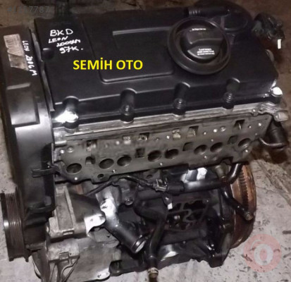 SEAT LEON NOTOR  CIKMA MOTOR