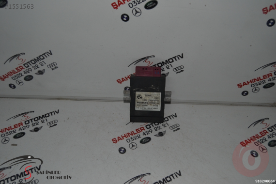 BMW 3 SERİSİ E60 E90 E91 X5 YAKIT POMPASI BEYNİ