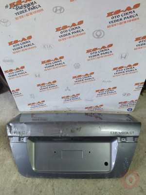 Chevrolet Aveo bağaj kapağı 2006-2012