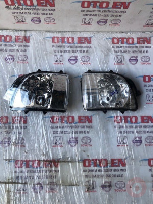 VOLVO XC90 XC70 AYNA SİNYALİ