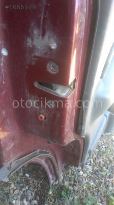 mahindra sol arka kapı kilidi