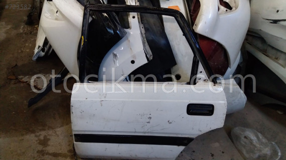 çıkma mazda 626 sol arka kapı