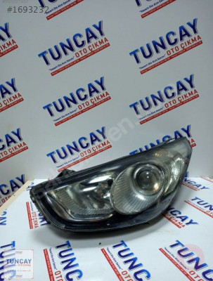HYUNDAİ İX35 SOL MERCEKLİ FAR 2009-2014