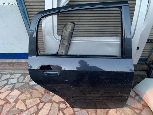 HYUNDAİ GETZ ÇIKMA ORJİNAL SAĞ ARKA KAPI