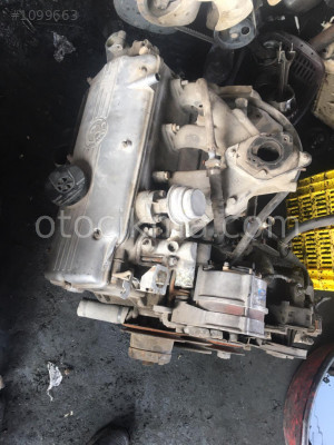 BMW E30 MOTOR KOMPLE