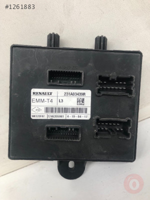 231A03439R captur modül