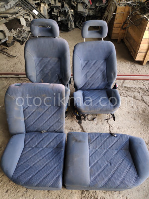OPEL KOLTUK TAKIMI