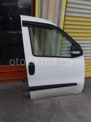 fiat doblo çıkma sağ ön kapı