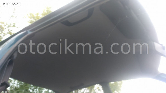 daihatsu charade tava döşemesi