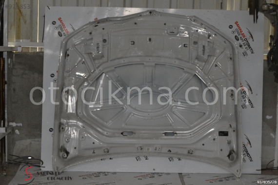 2011 2015 BMW X3 MOTOR KAPUTU