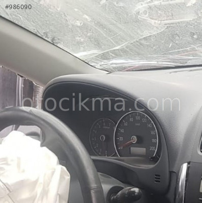 2008 model suzuki sx4 çıkma gösterge paneli