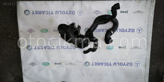 BMW e60 5 serisi n54 motor 535 Devirdaim