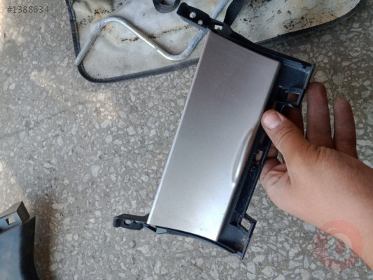 Toyota Corolla Külük 2007-2012