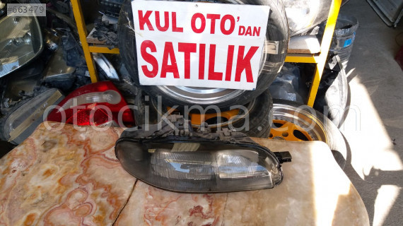 çıkma fiat bravo sağ far