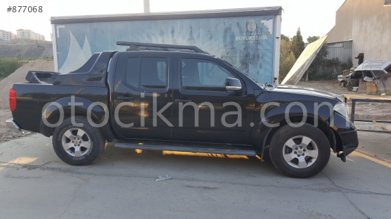 NİSSAN NAVARA KESME TAVAN... MİL OTOMOTİV