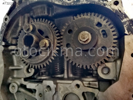 RENAULT TRAFİC 1.6 DCİ EKSANTRİK DİŞLİSİ