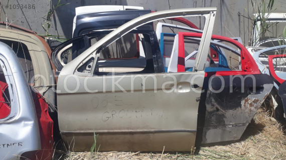 2004-2005 bmw x sol ön kapı çıkma orjinal