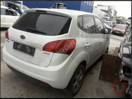 Kia Venga Çıkma Kapı Aynası
