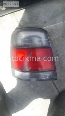 SUBARU FORESTER 99 S-TURBO SOL ARKA STOP LAMBASI