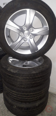 PEJO 508  JANT  LİDER PEUGEOT