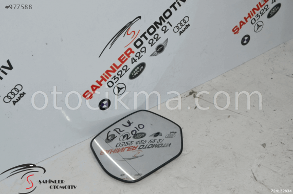 SEAT IBİZA AYNA 212834335