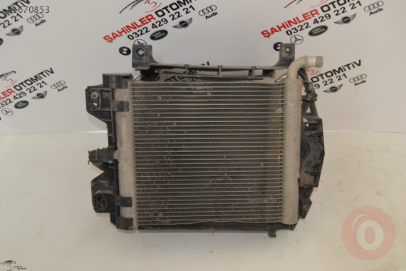 RANGE ROVER İNTERKOL RADYATÖR FPLA8D048 AA