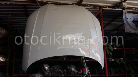 audi a4 2018 kaput çıkma