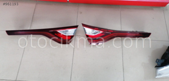 RENAULT MEGANE 4 İÇ STOP SAĞ-SOL