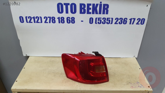JETTA SOL STOP 2013 SIFUR