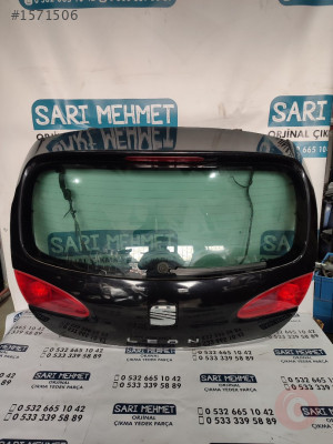 ÇIKMA SEAT LEON ARKA BAGAJ KAPISI