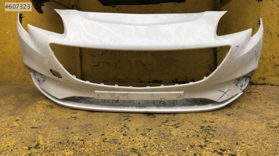 Opel corsa e ön tampon Cancan Opel