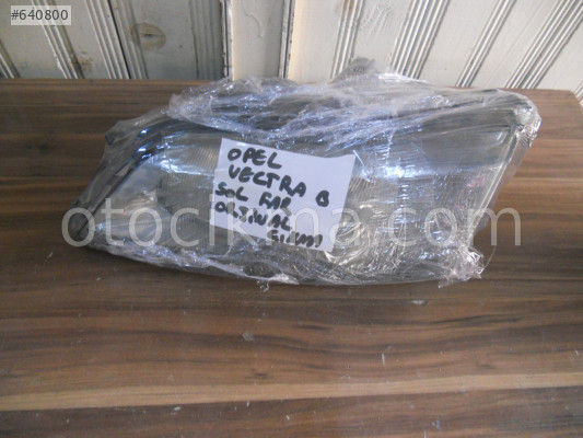 OPEL VECTRA B SOL FAR ORJİNAL 1996-1999 MODEL