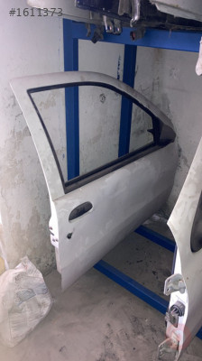 Fiat Palio Van Cupe Sağ Ön Kapı