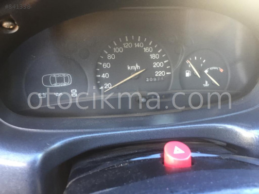 FORD ESCORT KİLOMETRE SAATİ