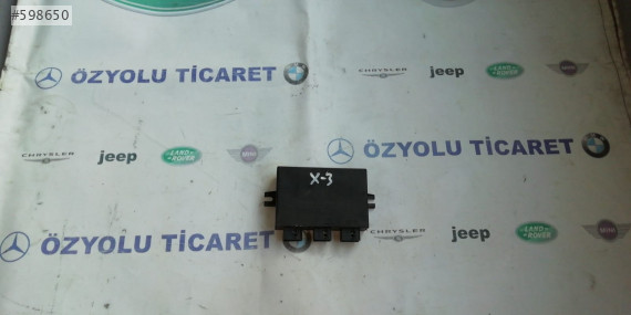BMW e83 x3 park sensör beyni 66219116542