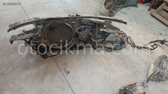 AUDİ A6 KLİMA BORULARI