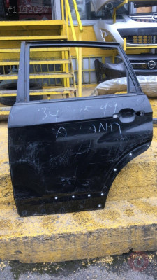 Chevrolet captiva sol arka kapı çıkma orjinal