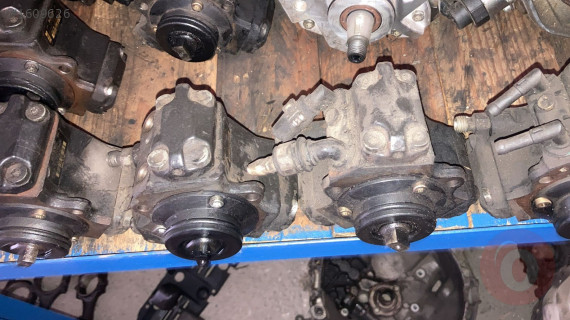 Fiat Palio 1.3 multijet mazot pompası