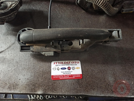 RENAULT CLİO 3 DIŞ KAPI KOLU