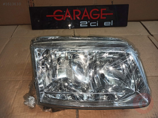 VOLKSWAGEN POLO SAĞ FAR TYC MARKA