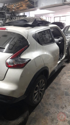 Nissan Juke sağ sol arka kapı
