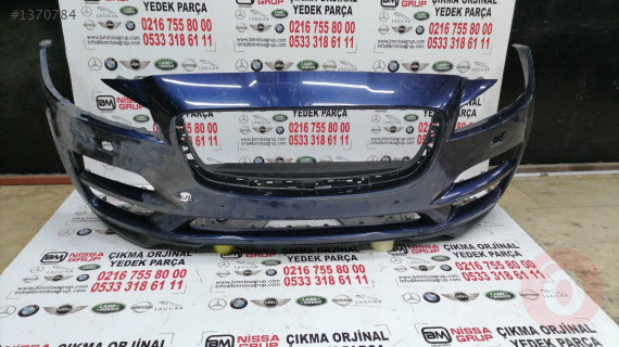 JAGUAR E-PACE ÖN TAMPON - ORJİNAL ÇIKMA YEDEK PARÇA