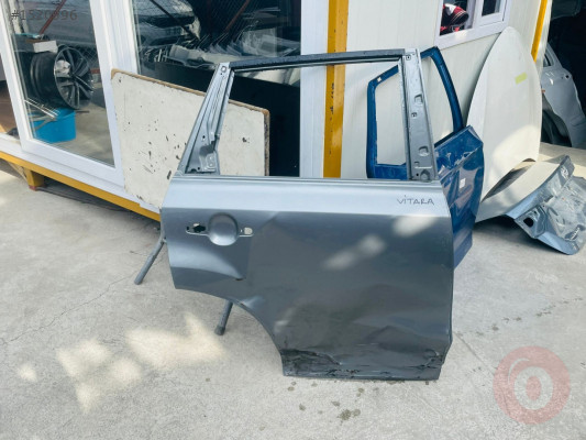 Suzuki vitara çıkma sag arka kapı