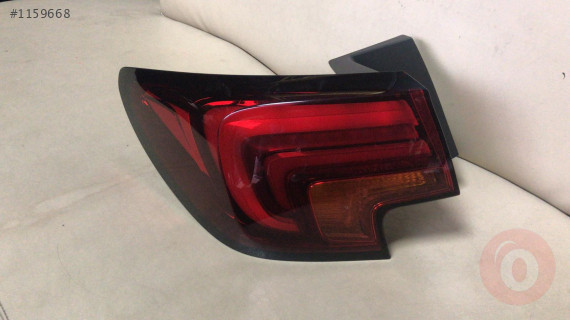Opel astra k sol stop çıkma temiz
